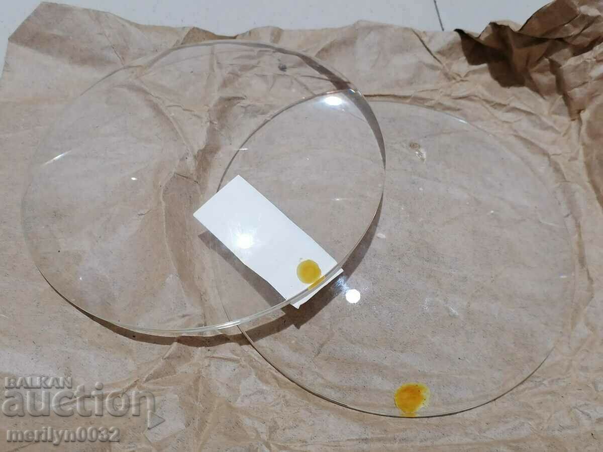 2 bucăți lupe 160/35 mm lupă lupă ochelari GDR - 5 2 bucăți lupe 160/35 mm lupă lupă ochelari GDR - 5