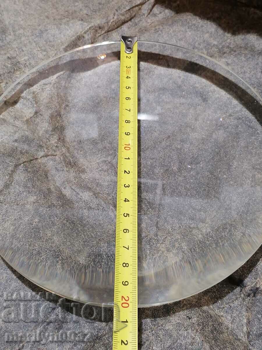 2 pieces of magnifiers 200/520 mm magnifier magnifying glass glasses GDR with price 55.00 BGN | € 28.12