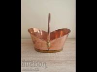 Old copper vessel!!!