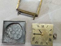 Girard-perregaux 1791 винтидж часовник,работи,позлата 20м