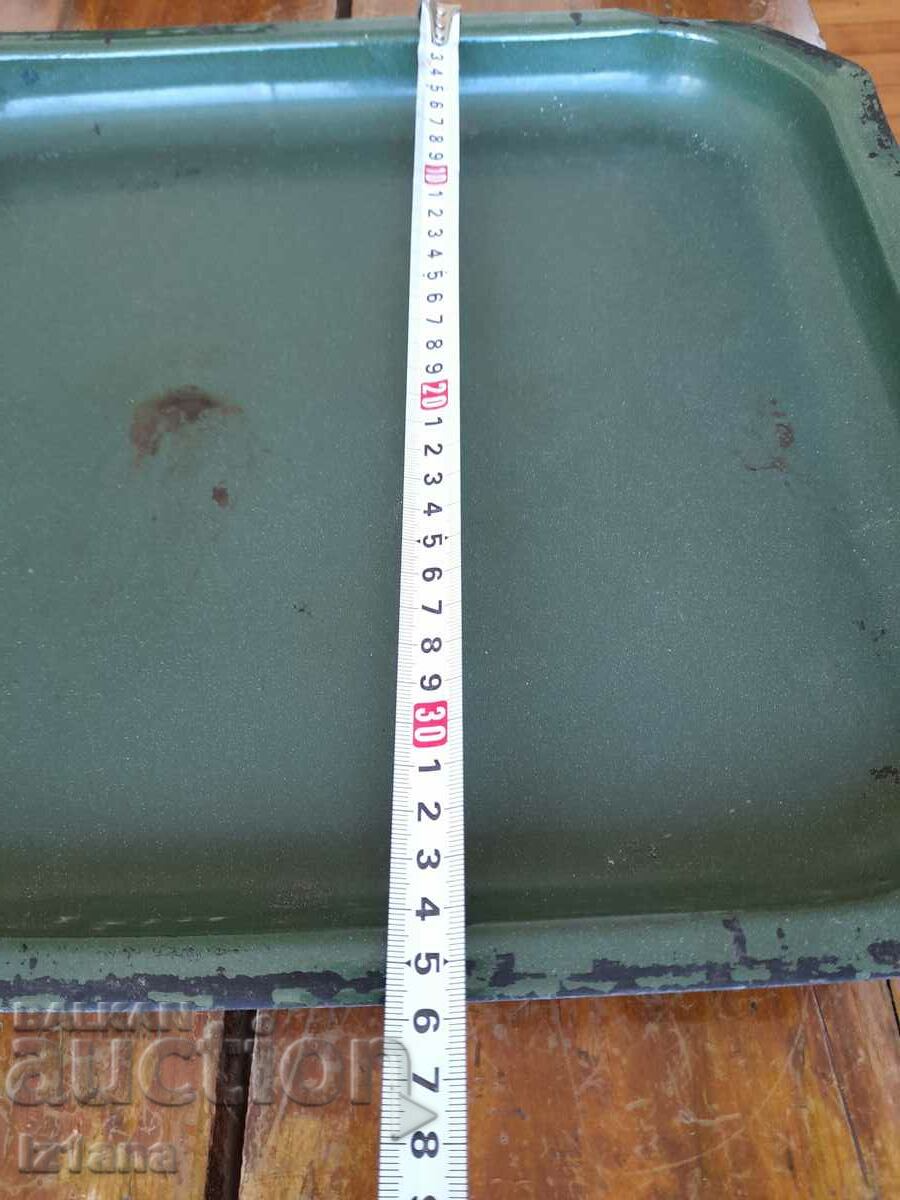 Old Stove Pan with price 22.00 BGN | € 11.25 Old Stove Pan with price 22.00 BGN | € 11.25