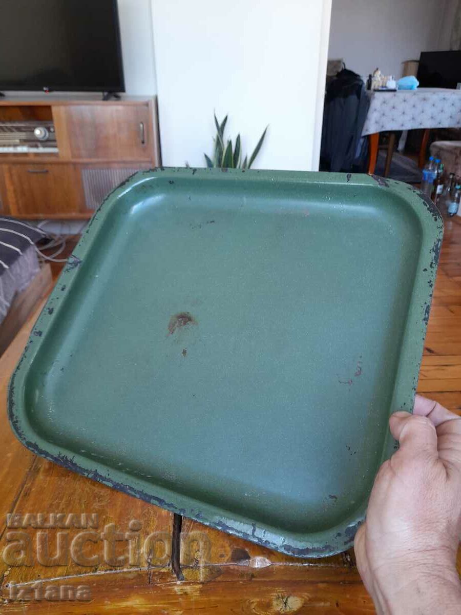 Delivery of Old Stove Pan Delivery of Old Stove Pan