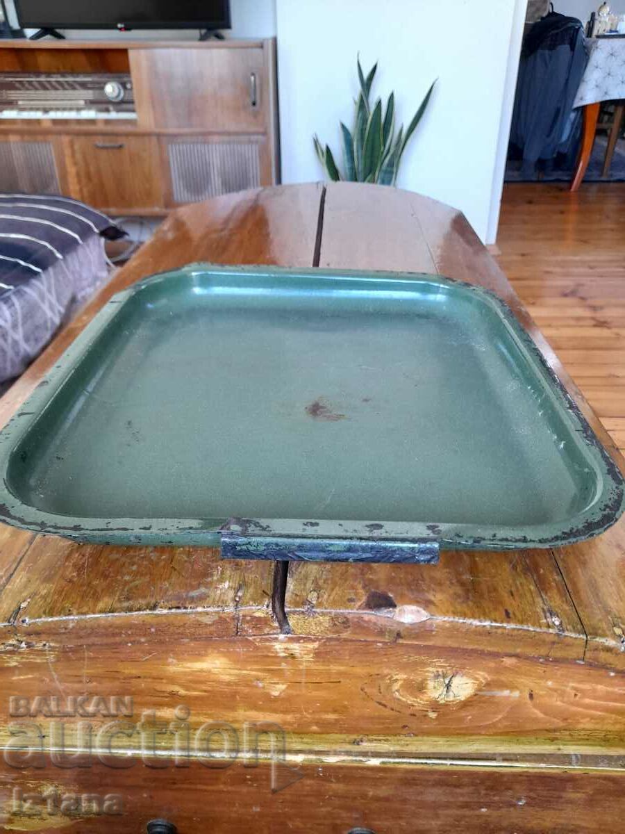 Old Stove Pan - 7 Old Stove Pan - 7