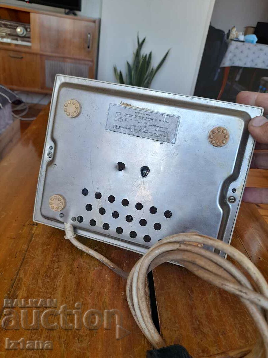 Παλιός Ηλεκτρονικός Τηλεγράφος - 6 Παλιός Ηλεκτρονικός Τηλεγράφος - 6