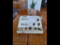 Old Electronic Telegraph Transmitter