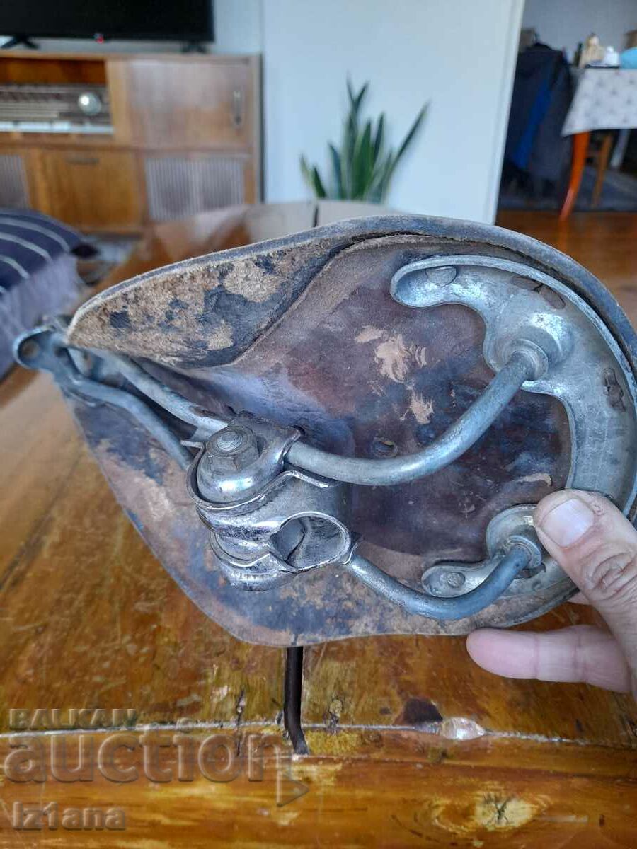 Bicycle seat, bicycle - 6 Bicycle seat, bicycle - 6