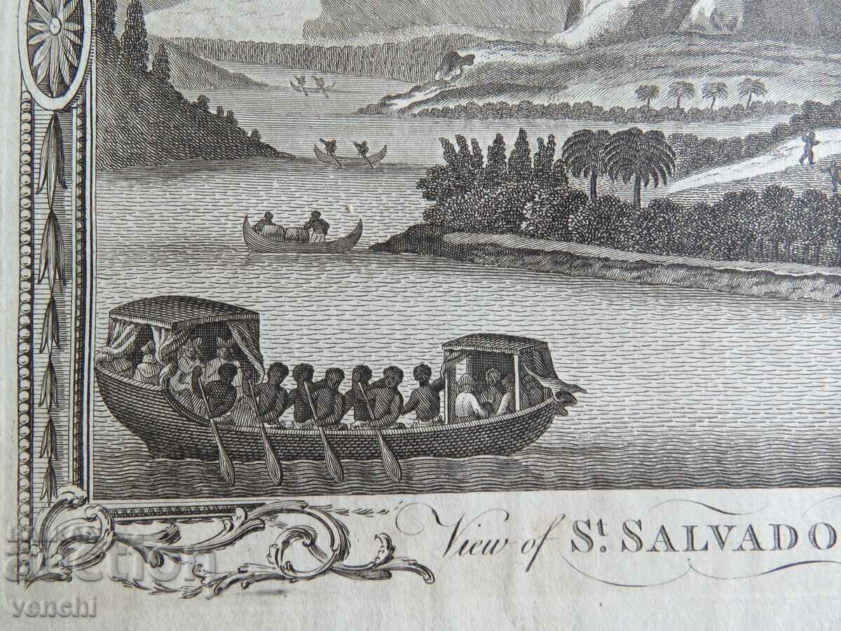 Δημοπρασία 1782 - ΧΑΡΑΚΤΙΚΟ - ΣΑΛΒΑΔΟΡ, ΝΟΤΙΑ ΑΜΕΡΙΚΗ - ΠΡΩΤΟΤΥΠΟ