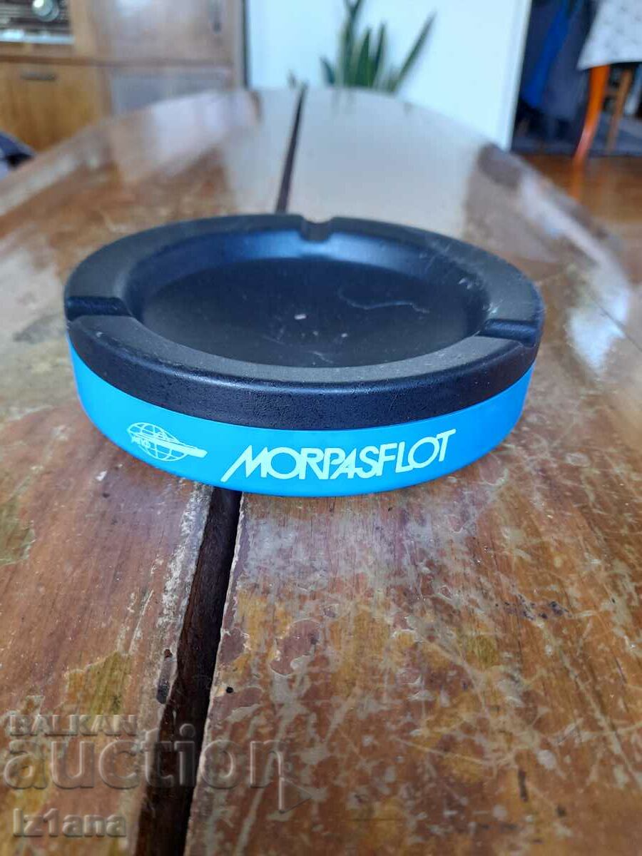 Auction Old ashtray Morpasflot,Interbalkan Auction Old ashtray Morpasflot,Interbalkan