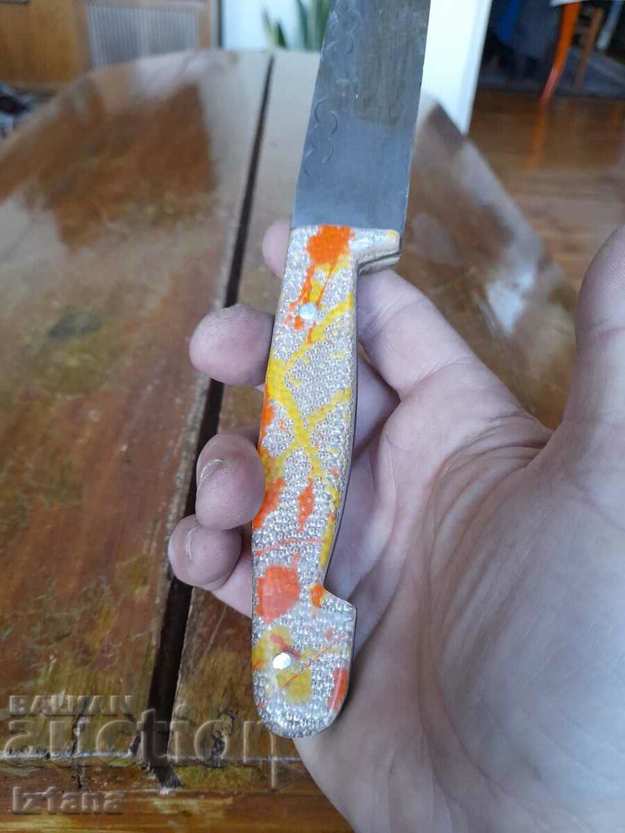 An old knife - 5