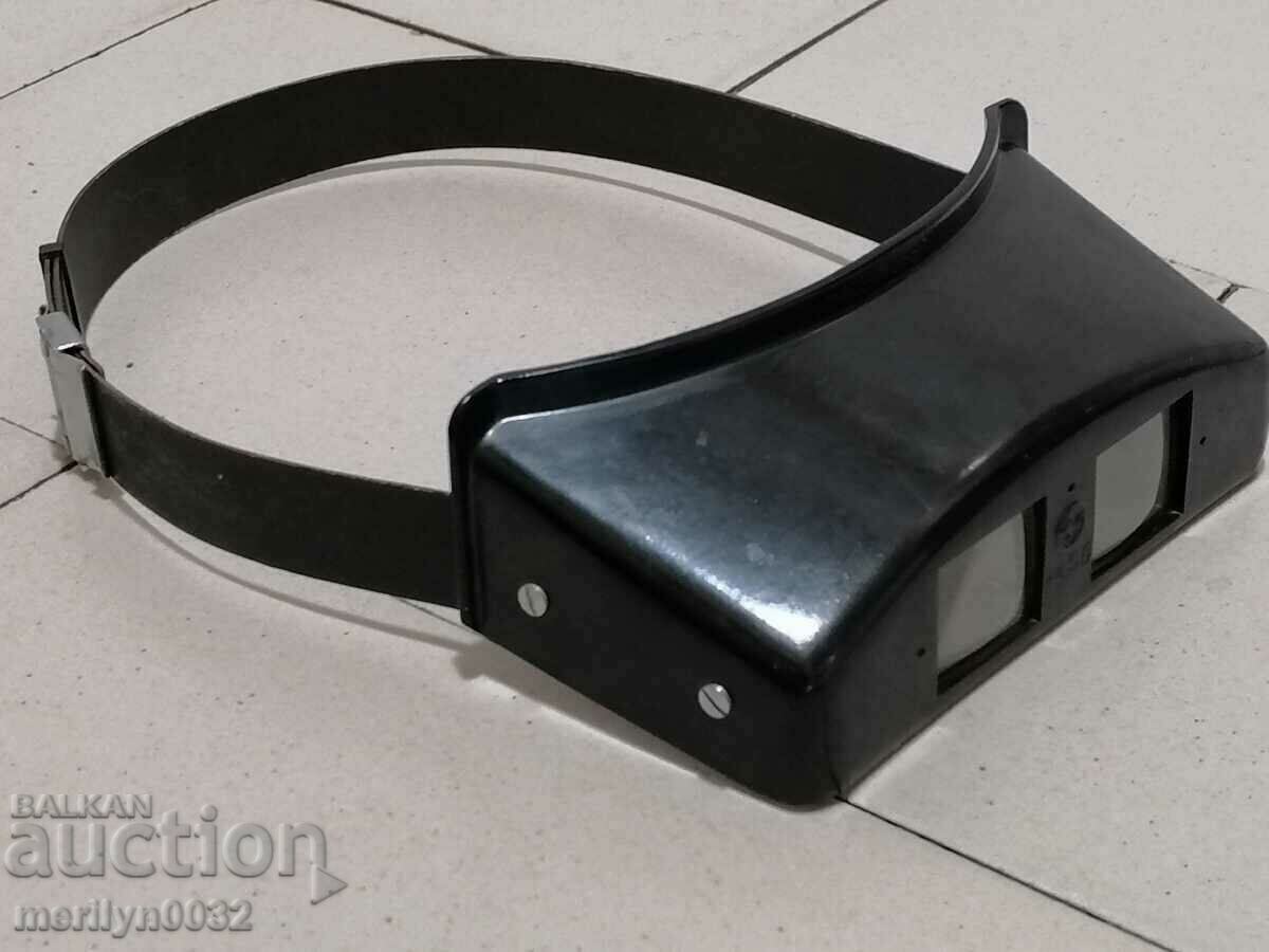 Livrarea Vechi ochelari de aurare din URSS