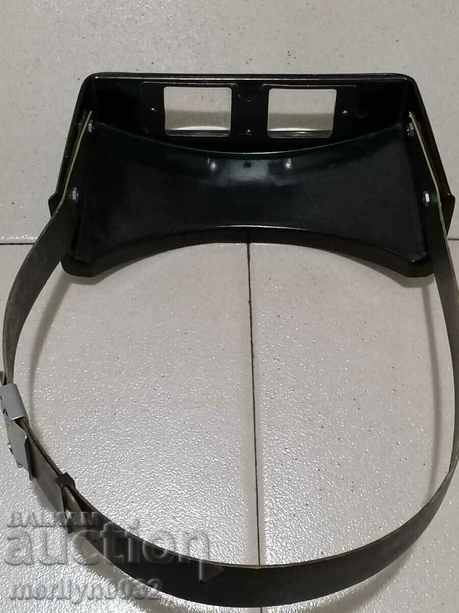 Vechi ochelari de aurare din URSS - 5