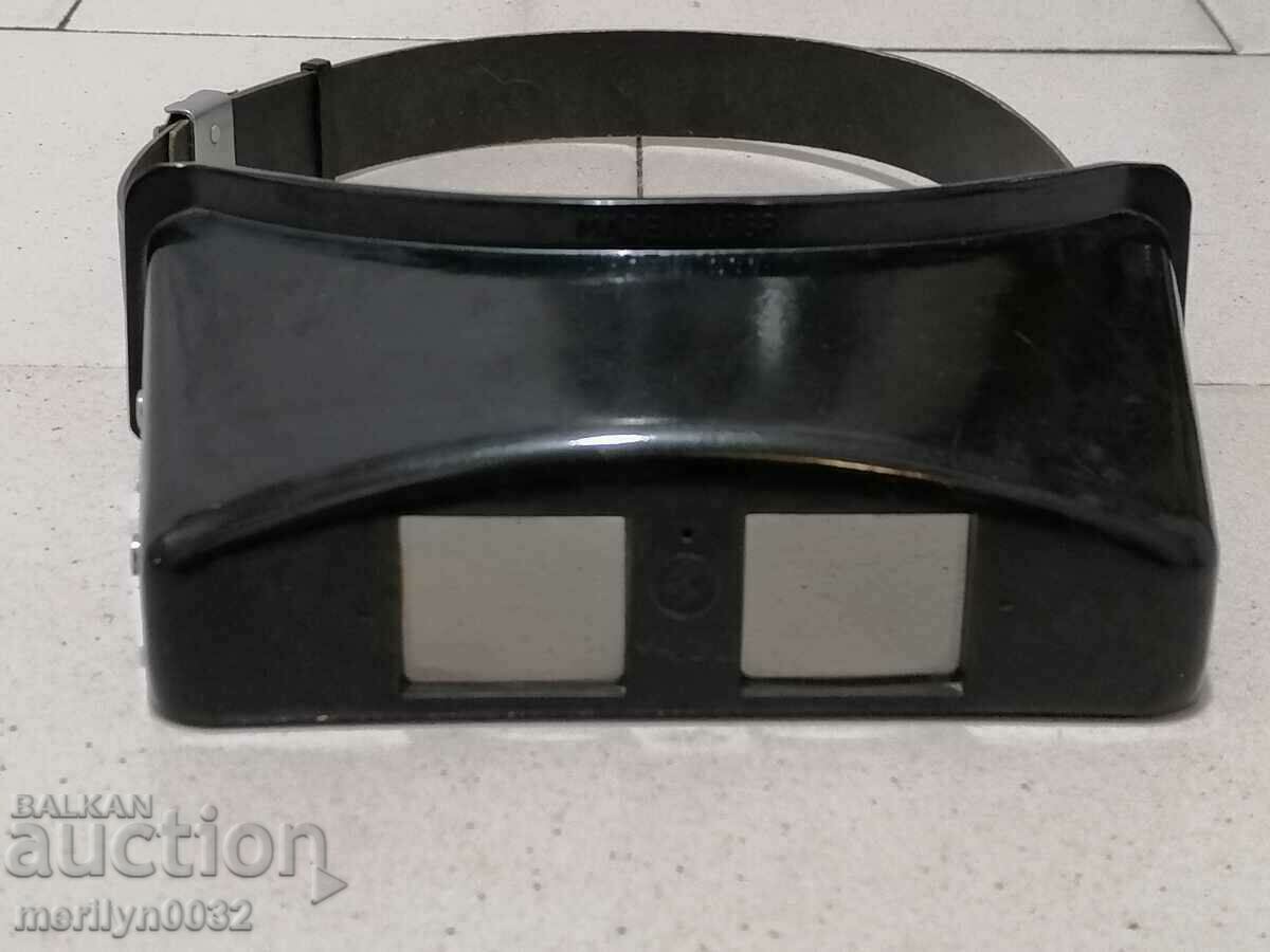 Vechi ochelari de aurare din URSS - 6