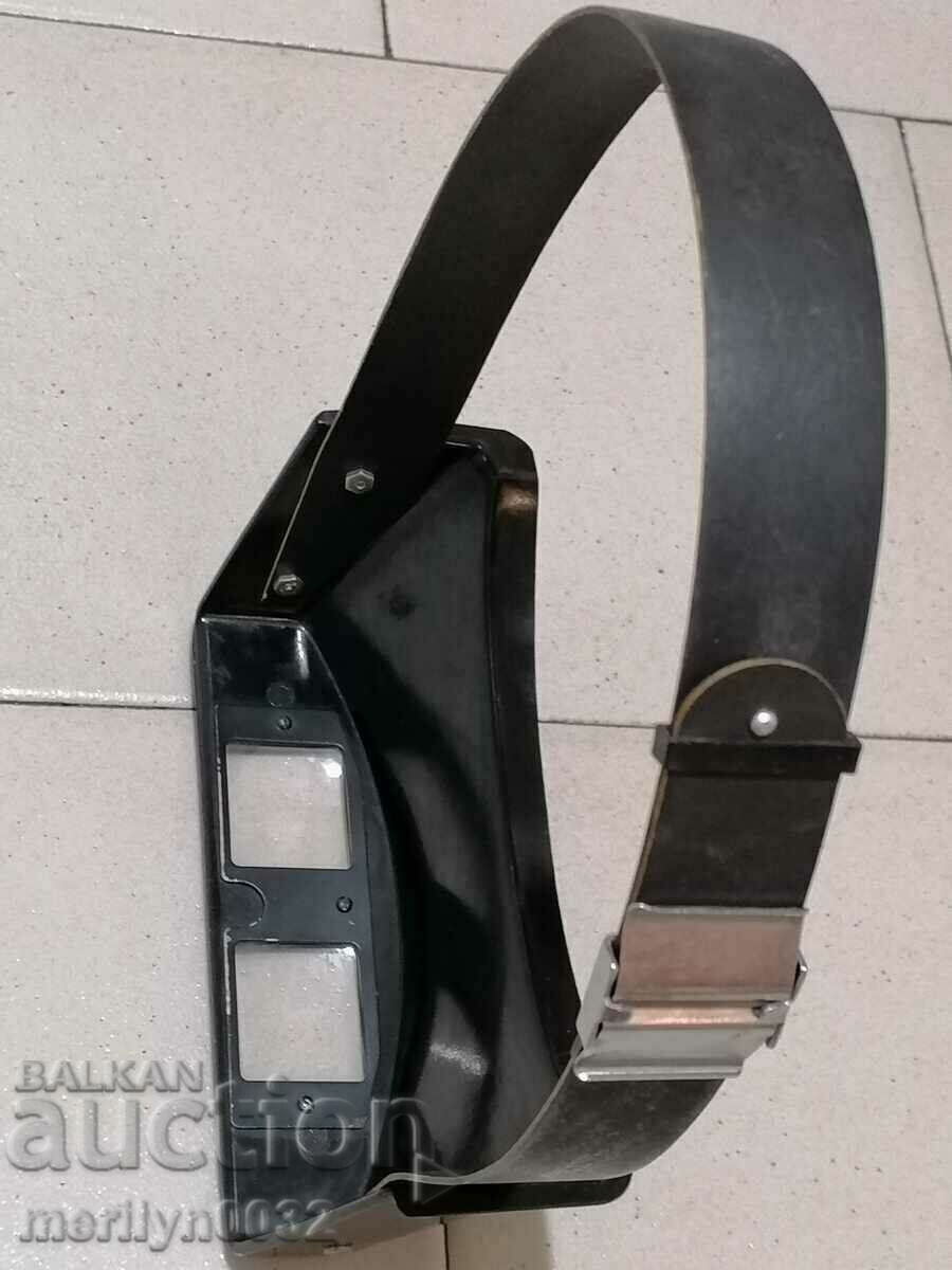 Vechi ochelari de aurare din URSS - 7