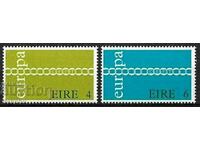 Ireland 1971 Europe CEPT (**) clean, unstamped