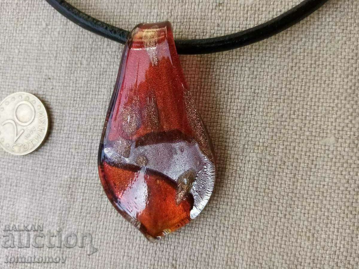 Necklace Murano Italy with price 5.00 BGN | € 2.56