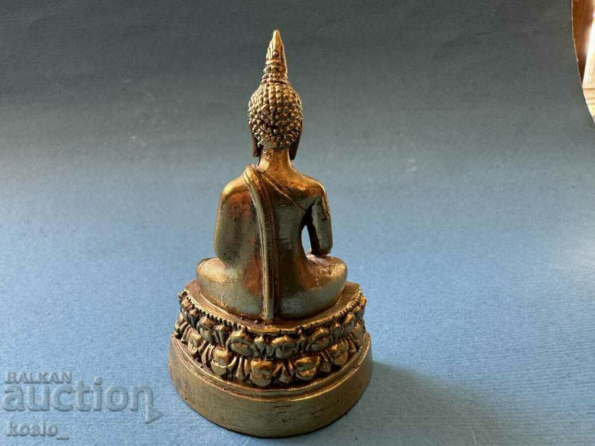 Un mic Buddha din bronz cu preț € 20.00 | 39.12 BGN