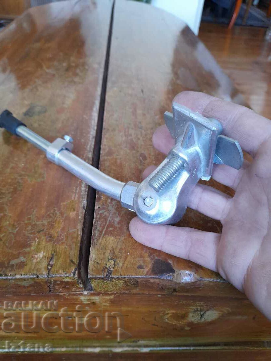 Delivery of Bike stand, bike