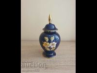 Portuguese porcelain vase