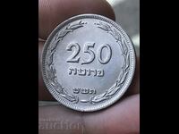 Israel 250 rods