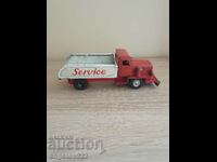 Old tin toy truck!