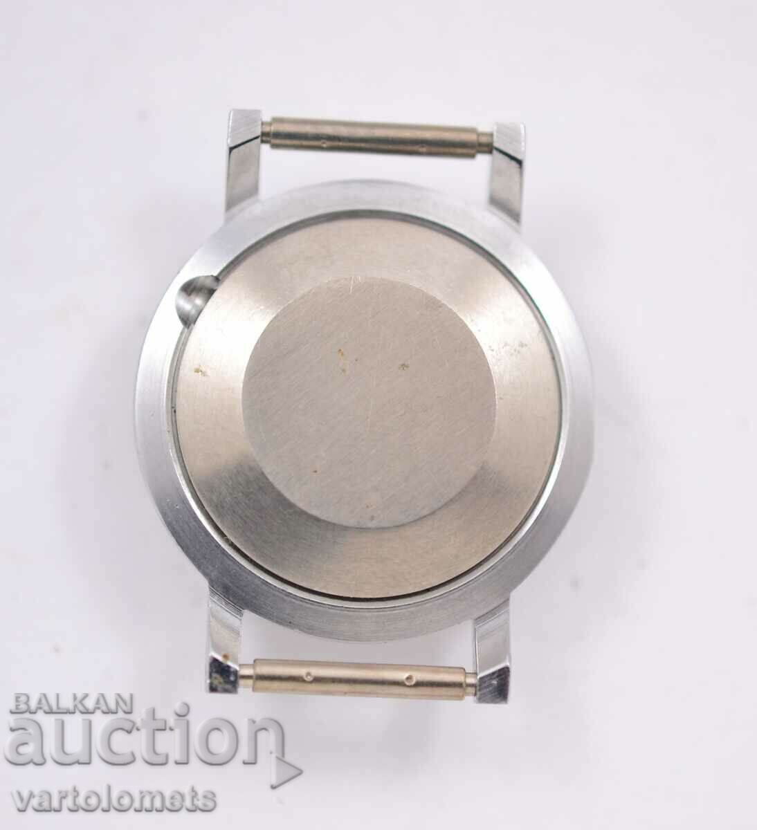 ZARYA women's watch case and dial with price 3.00 BGN | € 1.53