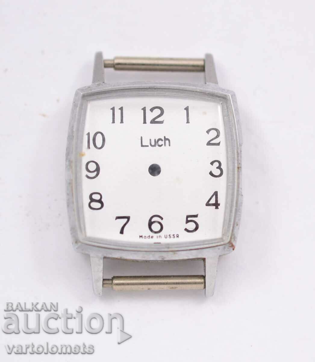 Carcasa și cadranul pentru ceas de damă LATCH - nefolosite