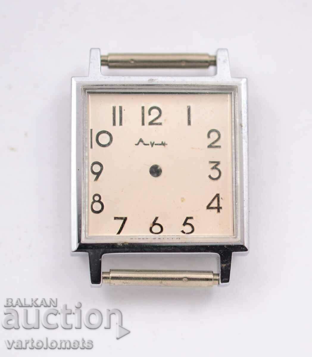 Case and dial of ladies' RAY watch - unused
