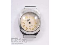 ZARYA women's watch case and dial - unused