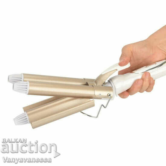 1474 Retro hair press with price 29.90 BGN | € 15.29 1474 Retro hair press with price 29.90 BGN | € 15.29