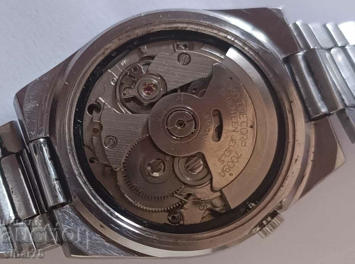 Delivery of Seiko Men's Automatic Watch - Not Working for Repair Delivery of Seiko Men's Automatic Watch - Not Working for Repair