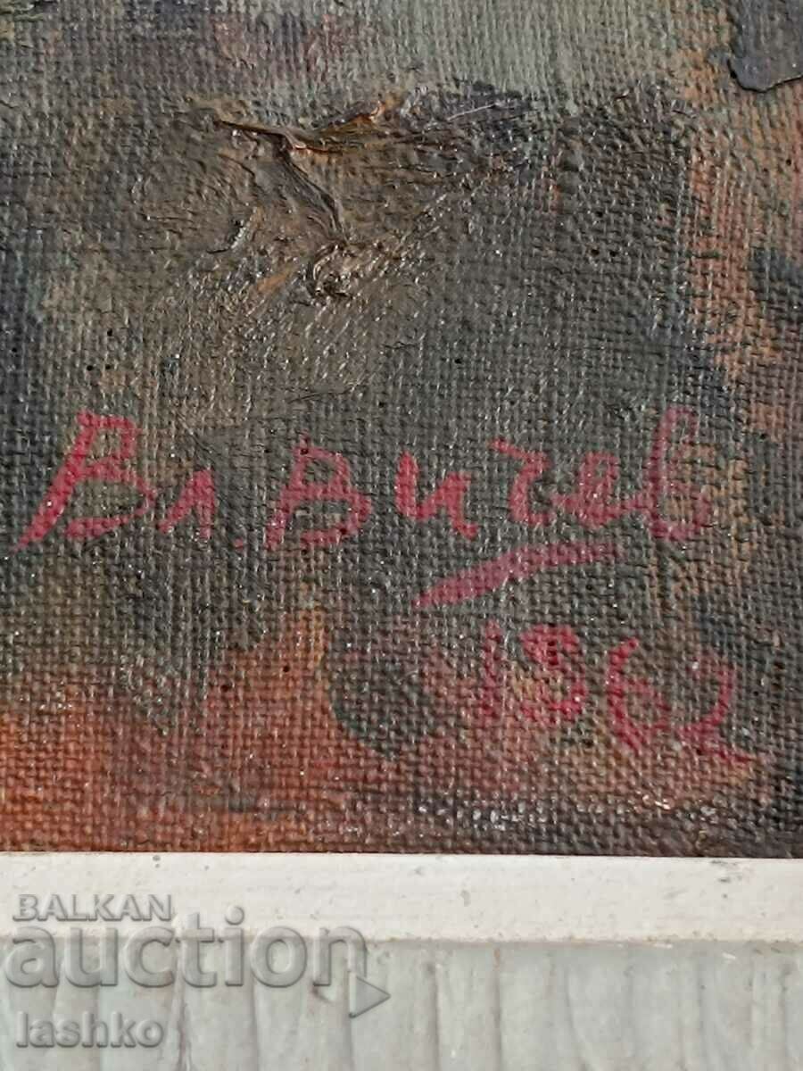 Ελαιογραφία Vladimir Vichev - 6 Ελαιογραφία Vladimir Vichev - 6