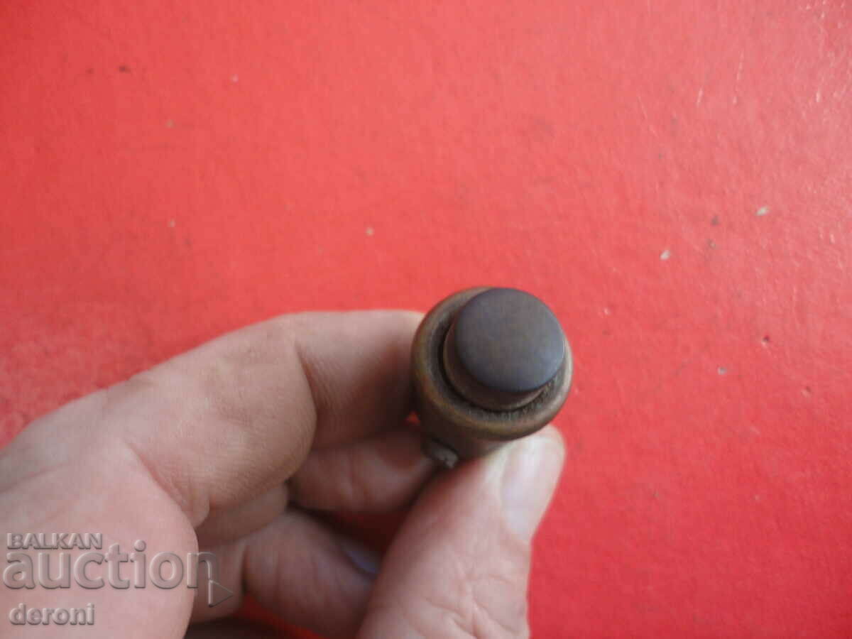 Auction  Antique bronze switch switch light switch