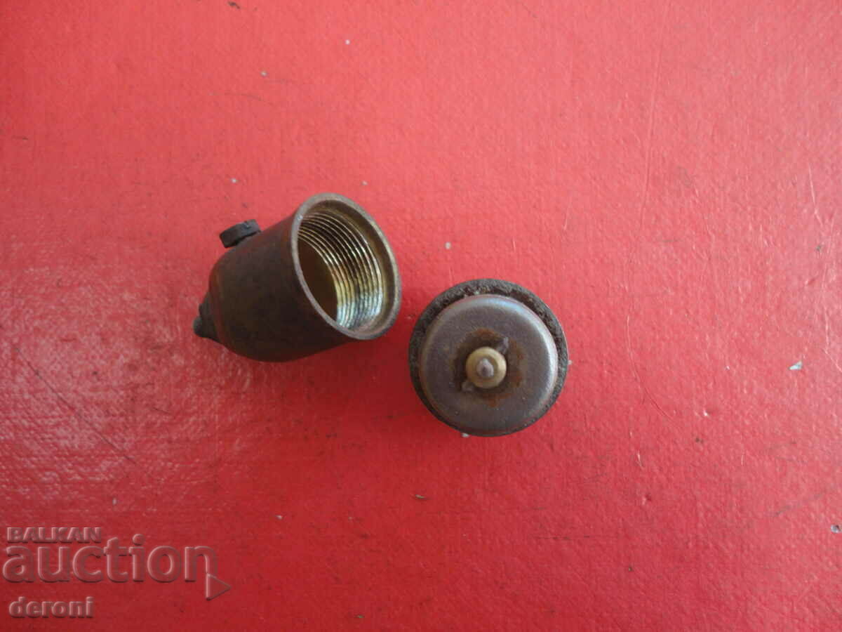 Delivery of Antique bronze switch switch light switch