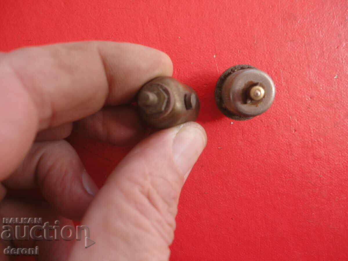 Antique bronze switch switch light switch - 6