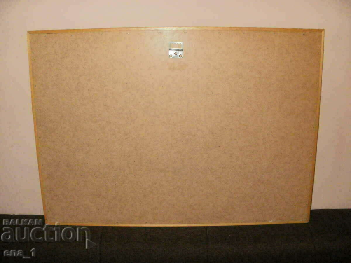 "On the Edge of the Woods", framed color print by Gerald Coulson - 7 "On the Edge of the Woods", framed color print by Gerald Coulson - 7