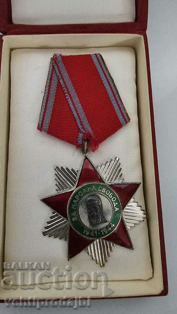 Order of Freedom