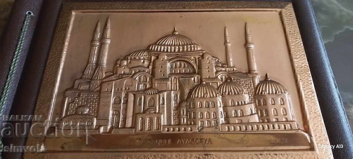 Photo Album Hagia Sophia Istanbul