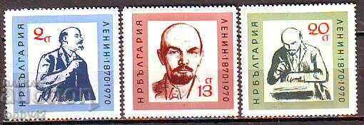 BC 2054 100 years since the birth of Lenin