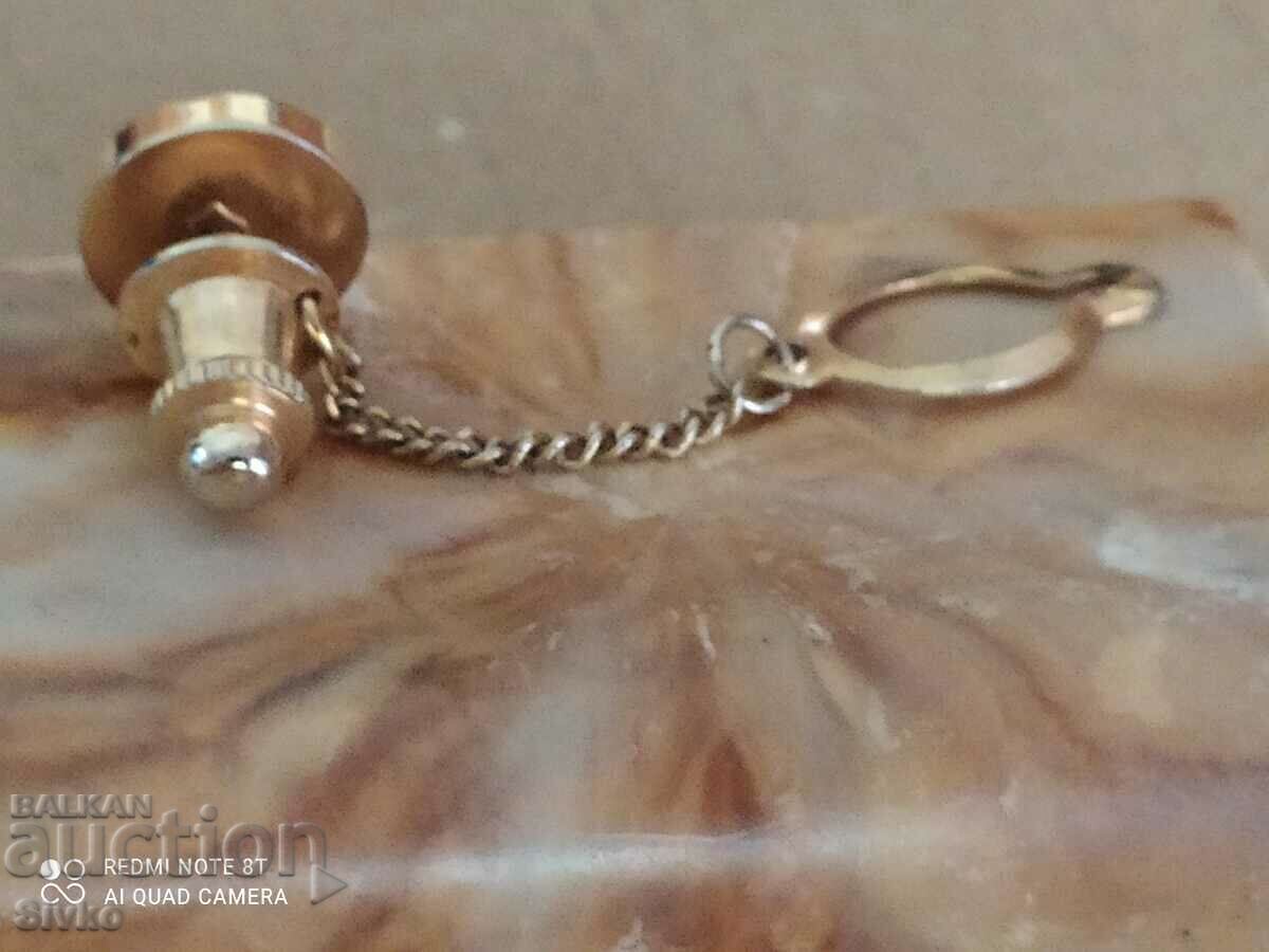 Monarch Tie Pin with price 3.09 BGN | € 1.58 Monarch Tie Pin with price 3.09 BGN | € 1.58