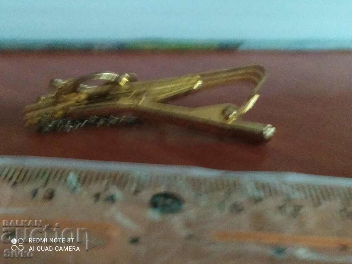 Tie pin with price 1.29 BGN | € 0.66