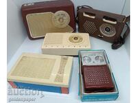 5 Transistors, Radios