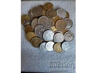 50 pcs Old coins !!