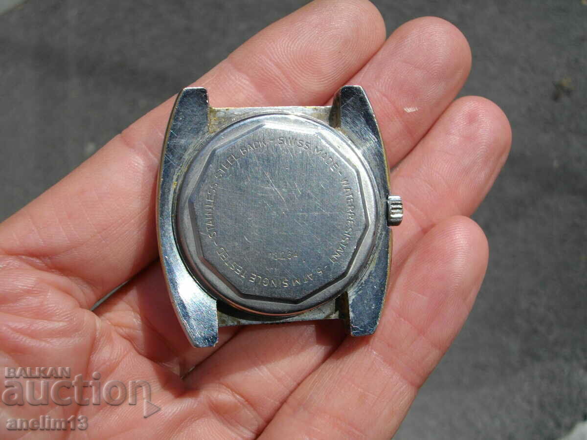 AGON SWISS COLLECTIBLE DIVING WATCH - 6