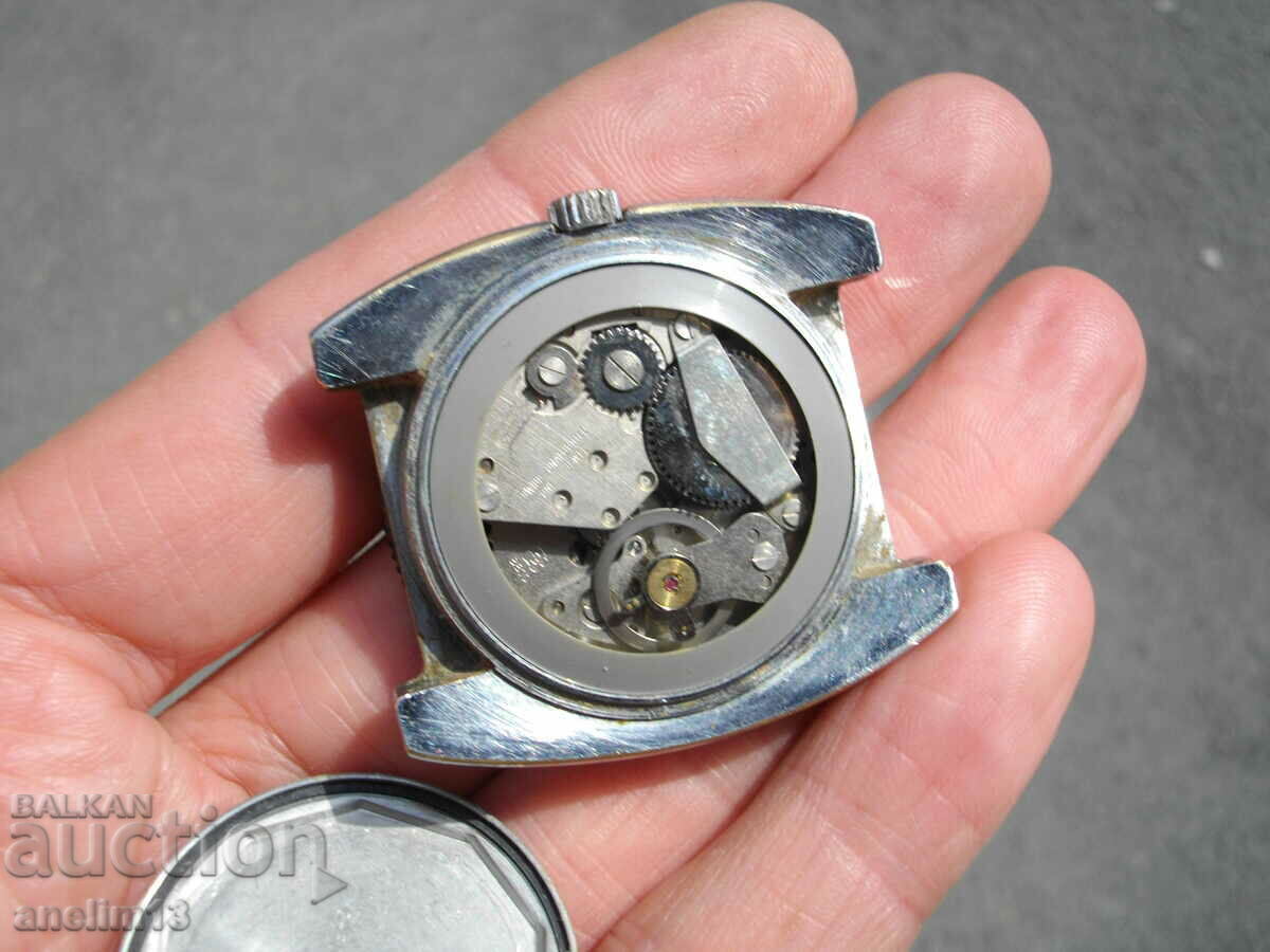 AGON SWISS COLLECTIBLE DIVING WATCH - 7 AGON SWISS COLLECTIBLE DIVING WATCH - 7