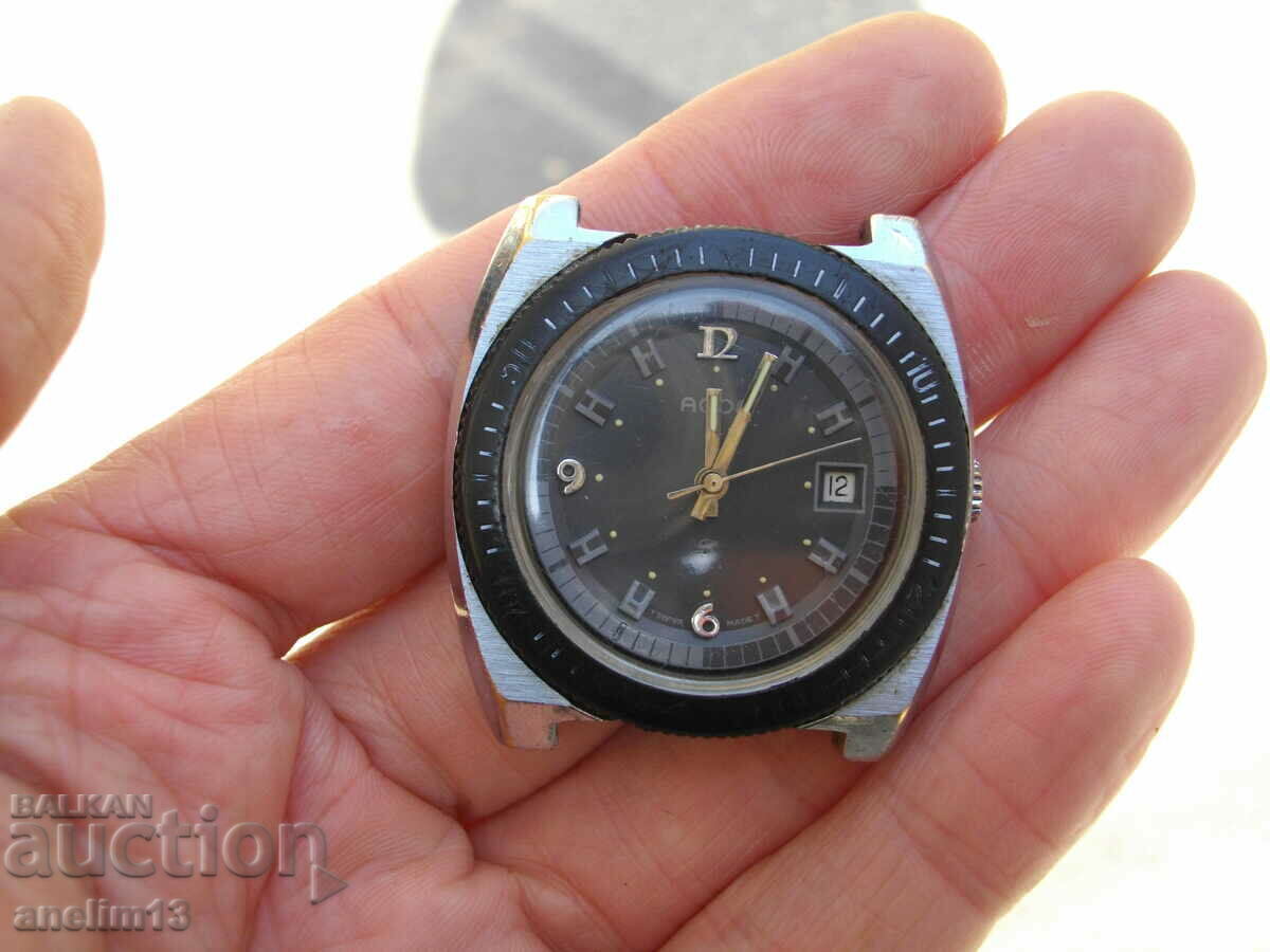 AGON SWISS COLLECTIBLE DIVING WATCH AGON SWISS COLLECTIBLE DIVING WATCH