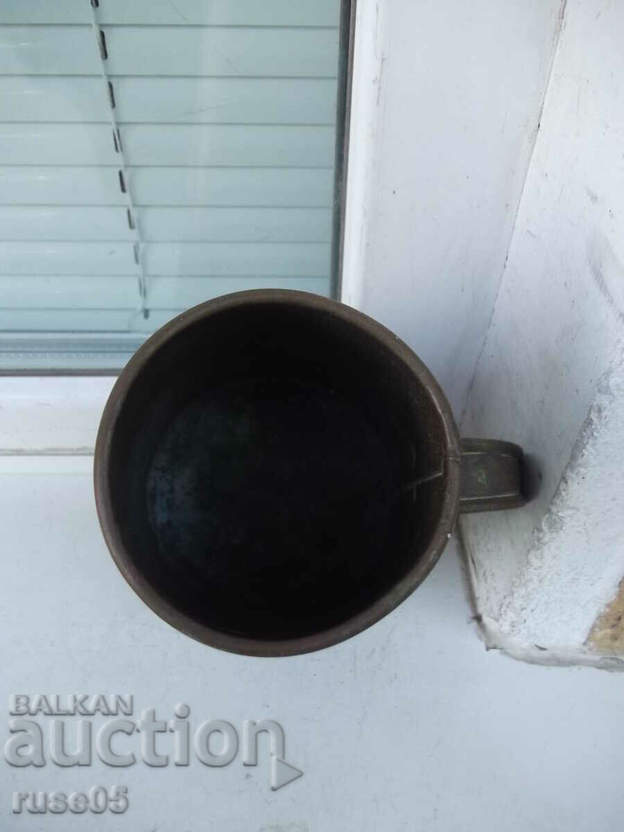 Δημοπρασία Κανάτα χάλκινη παλιά Δημοπρασία Κανάτα χάλκινη παλιά