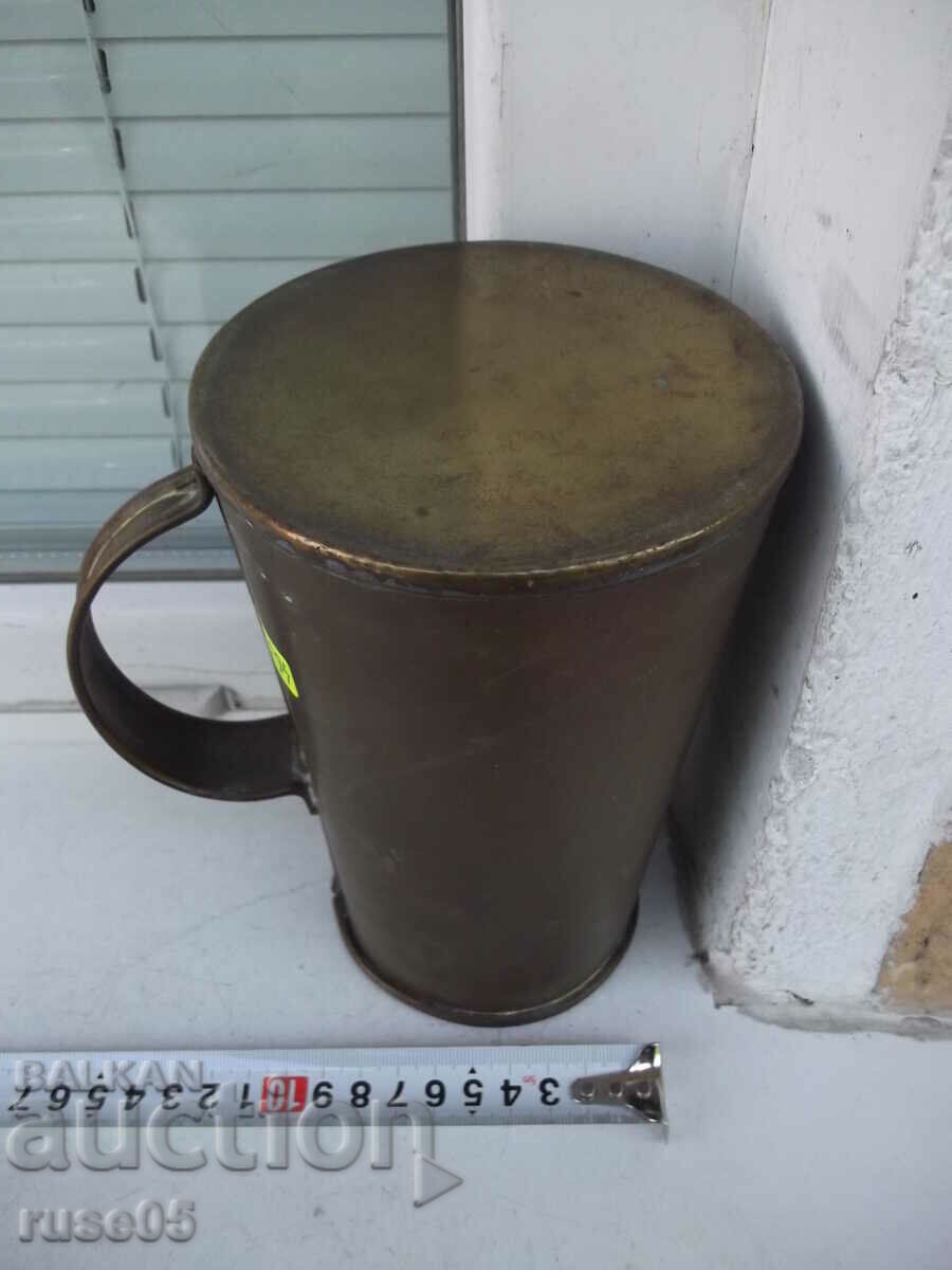 Παράδοση Κανάτα χάλκινη παλιά Παράδοση Κανάτα χάλκινη παλιά