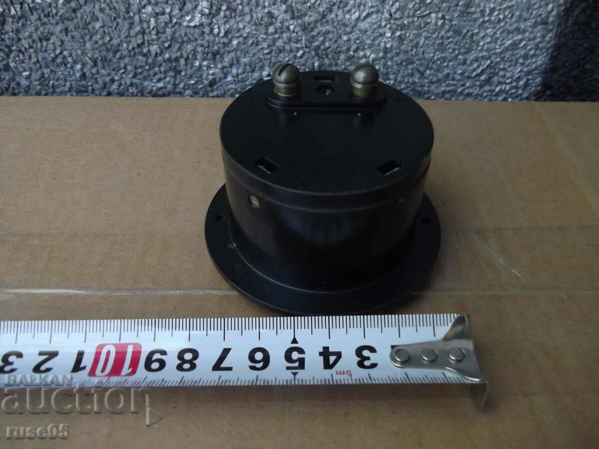 Delivery of Milliammeter working Delivery of Milliammeter working