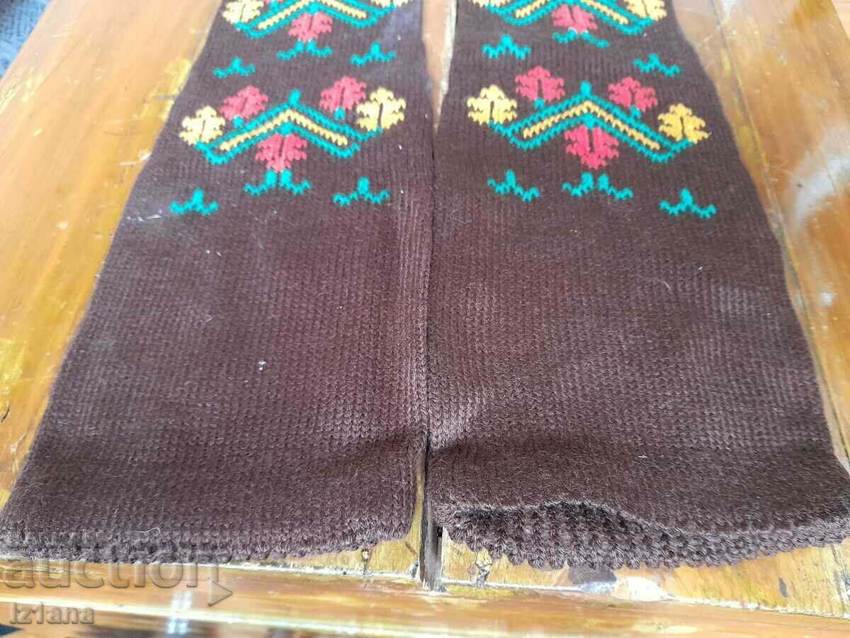 Old costume socks with price 45.00 BGN | € 23.01 Old costume socks with price 45.00 BGN | € 23.01