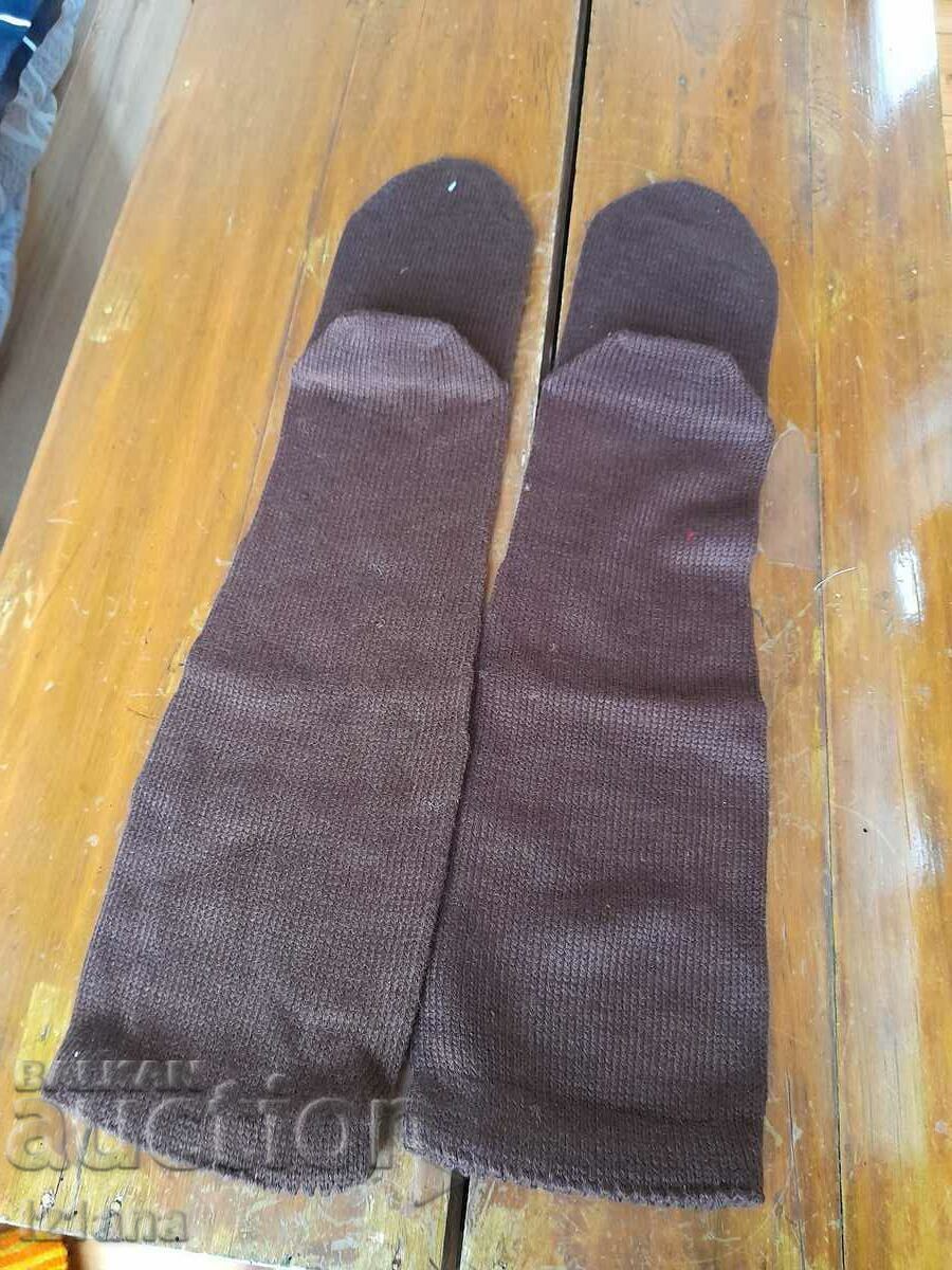 Old costume socks - 5 Old costume socks - 5